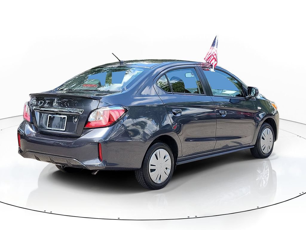 Used 2024 Mitsubishi Mirage G4 FWD image 3