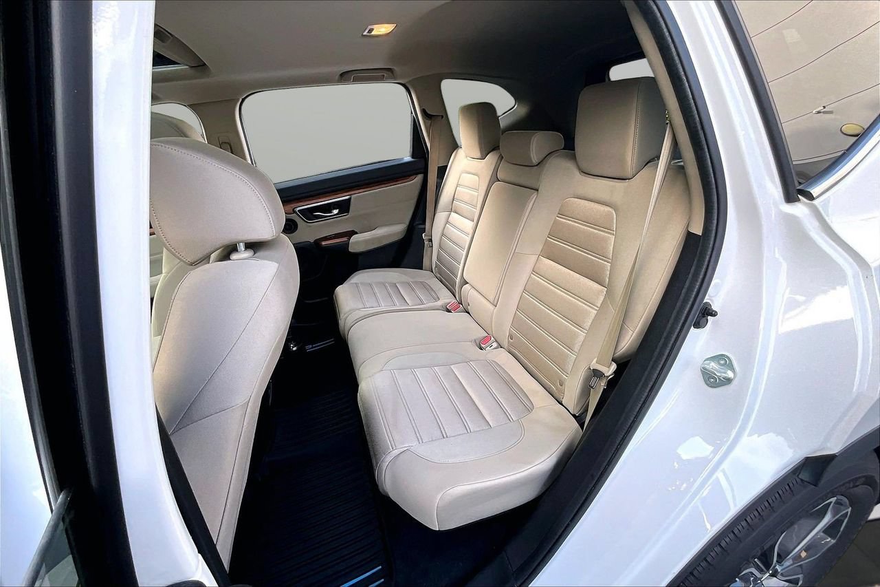 Used 2022 Honda CR-V EX image 21