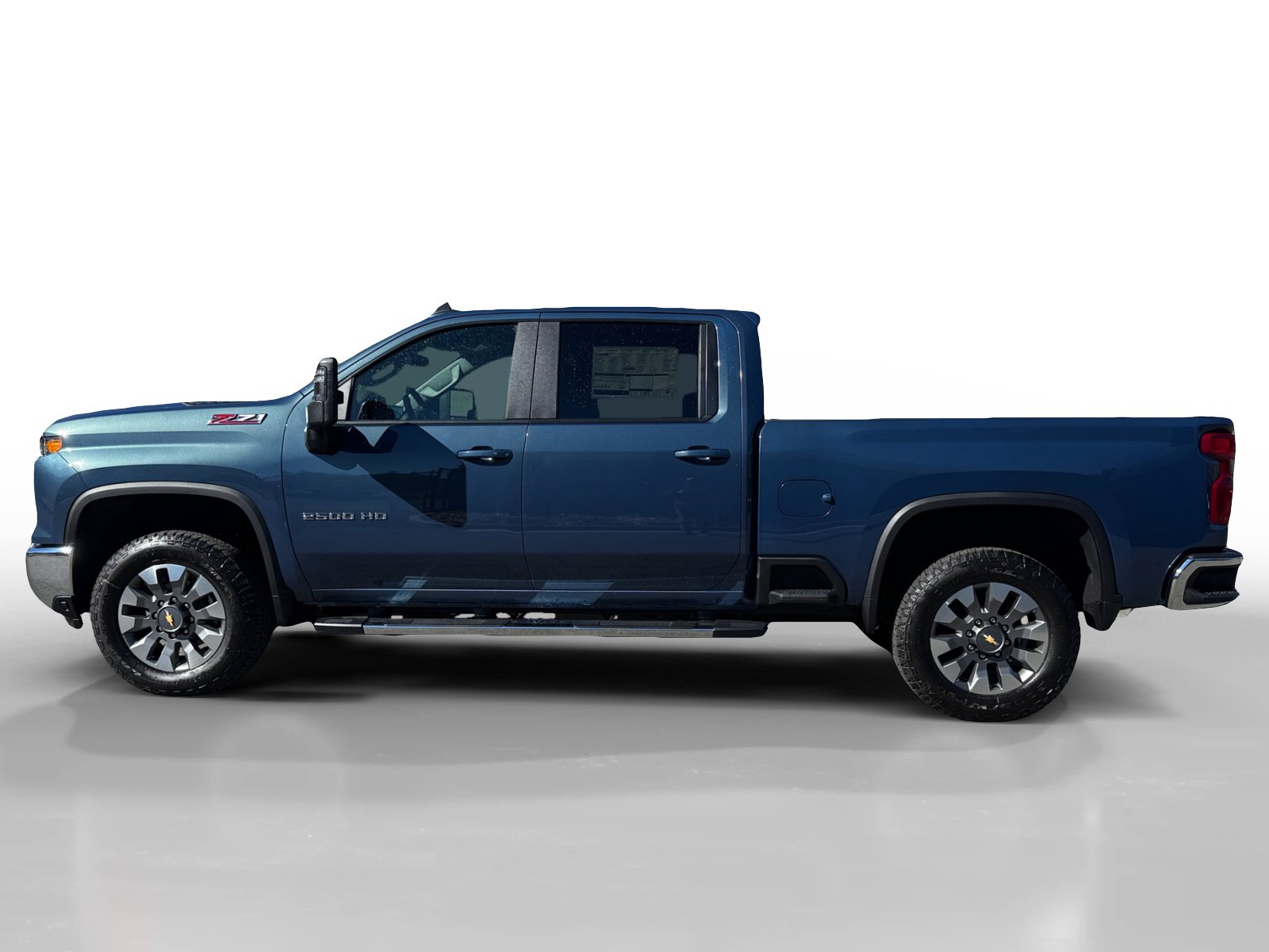 New 2026 Chevrolet Silverado 2500 LT w/ All Star Edition image 2