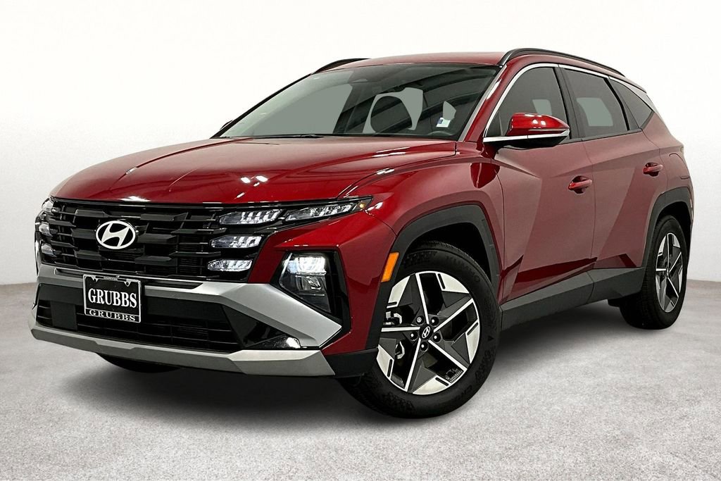 Used 2025 Hyundai Tucson SEL image 14