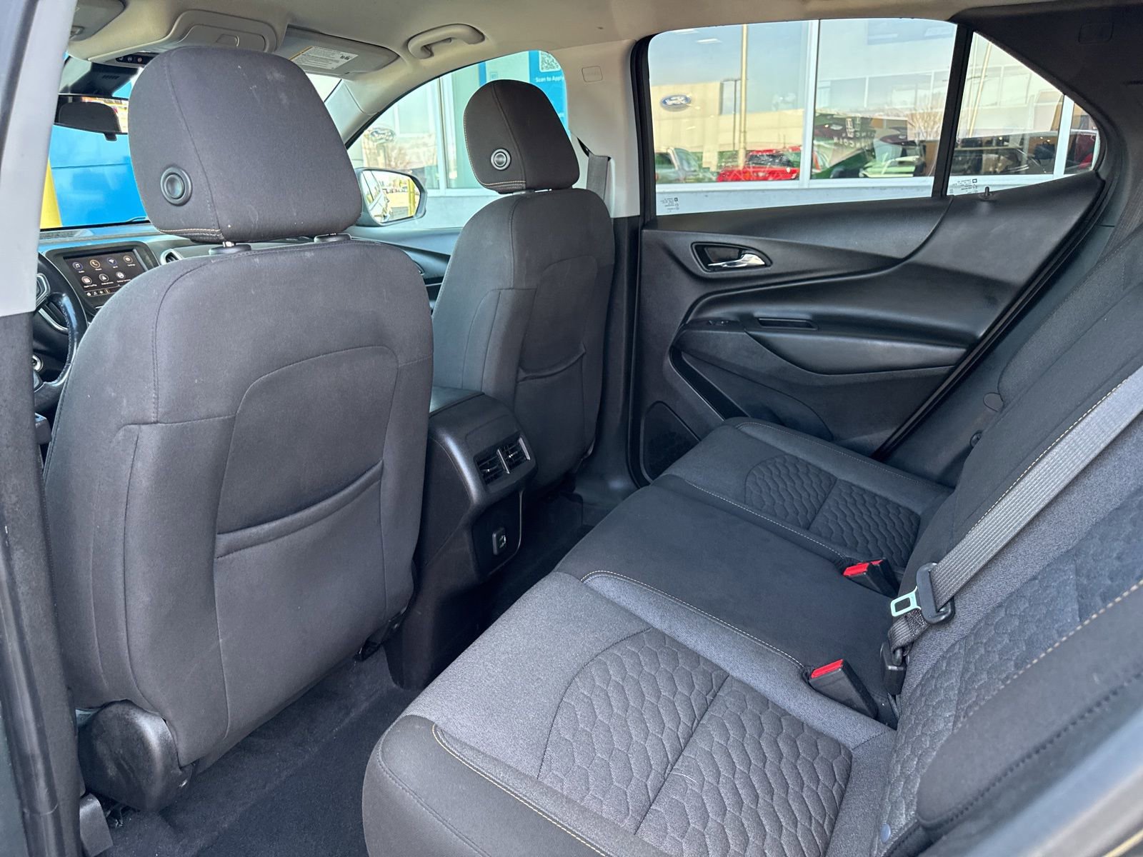 Used 2020 Chevrolet Equinox LT AWD/4WD image 16