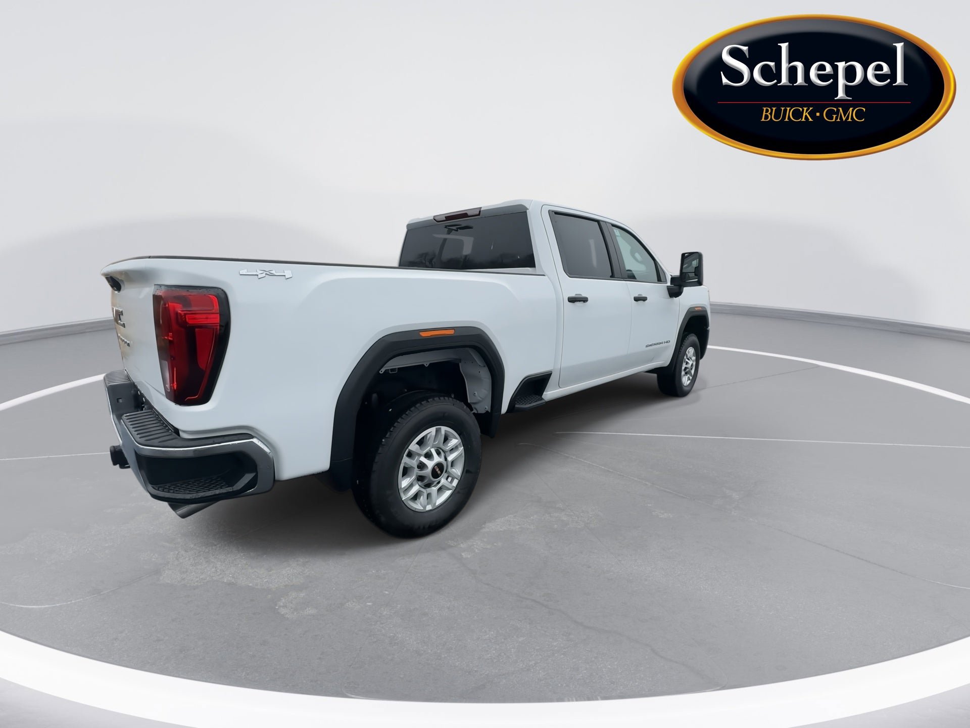 New 2026 GMC Sierra 2500 Pro w/ Convenience Package image 8