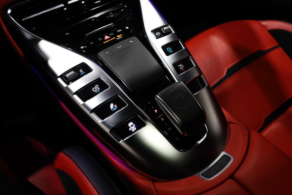 Used 2022 Mercedes-Benz AMG GT 53 image 49
