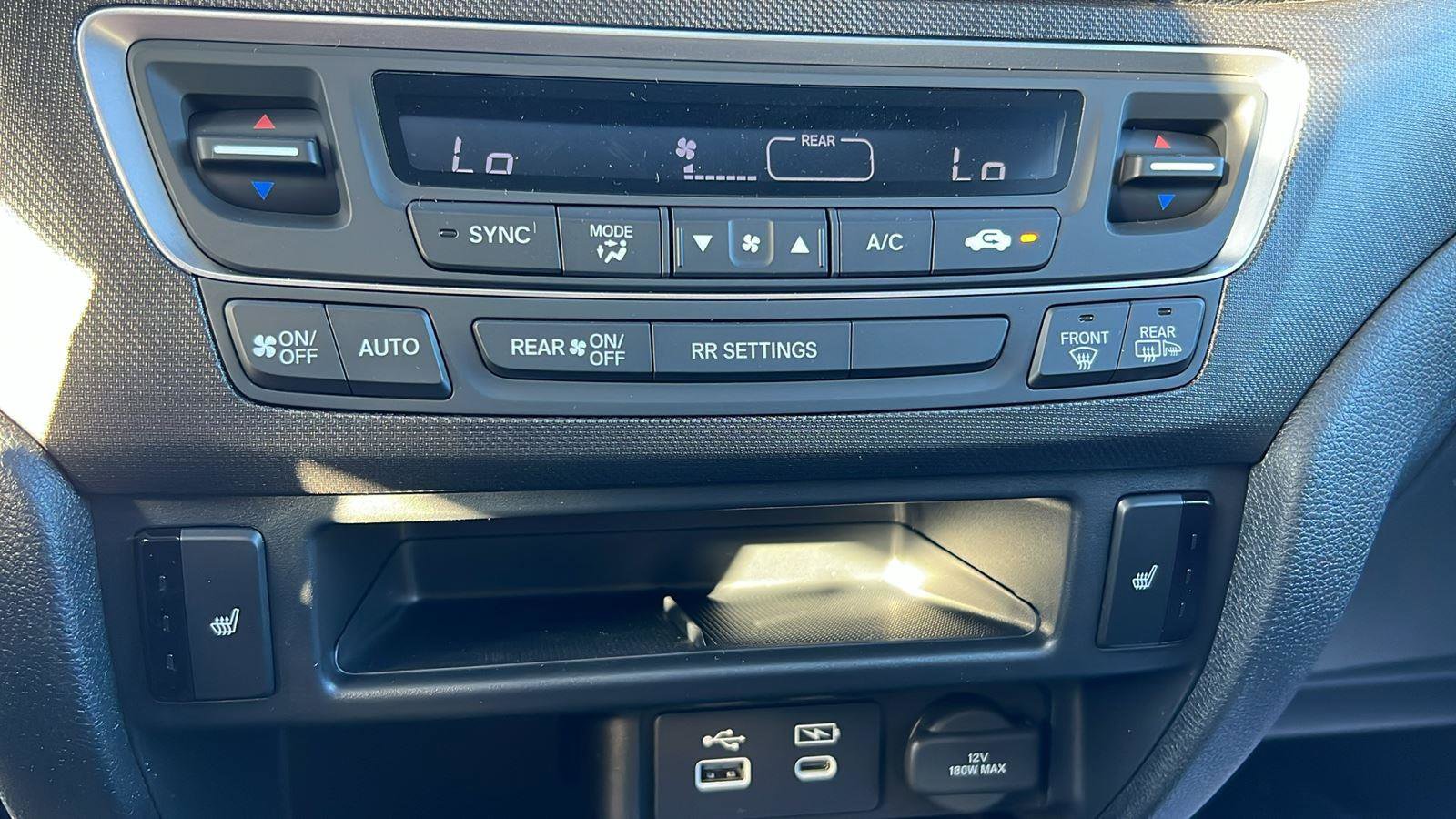 New 2026 Honda Ridgeline TrailSport image 28