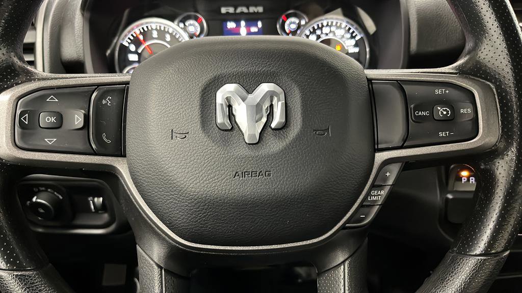 Used 2023 RAM 2500 Tradesman image 16