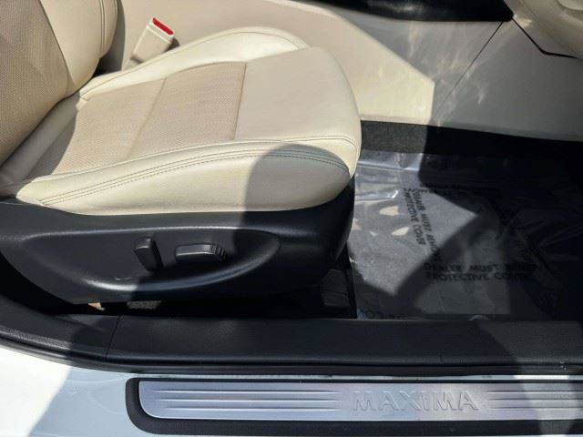 Used 2019 Nissan Maxima 3.5 SL w/ Illumination Package FWD image 44