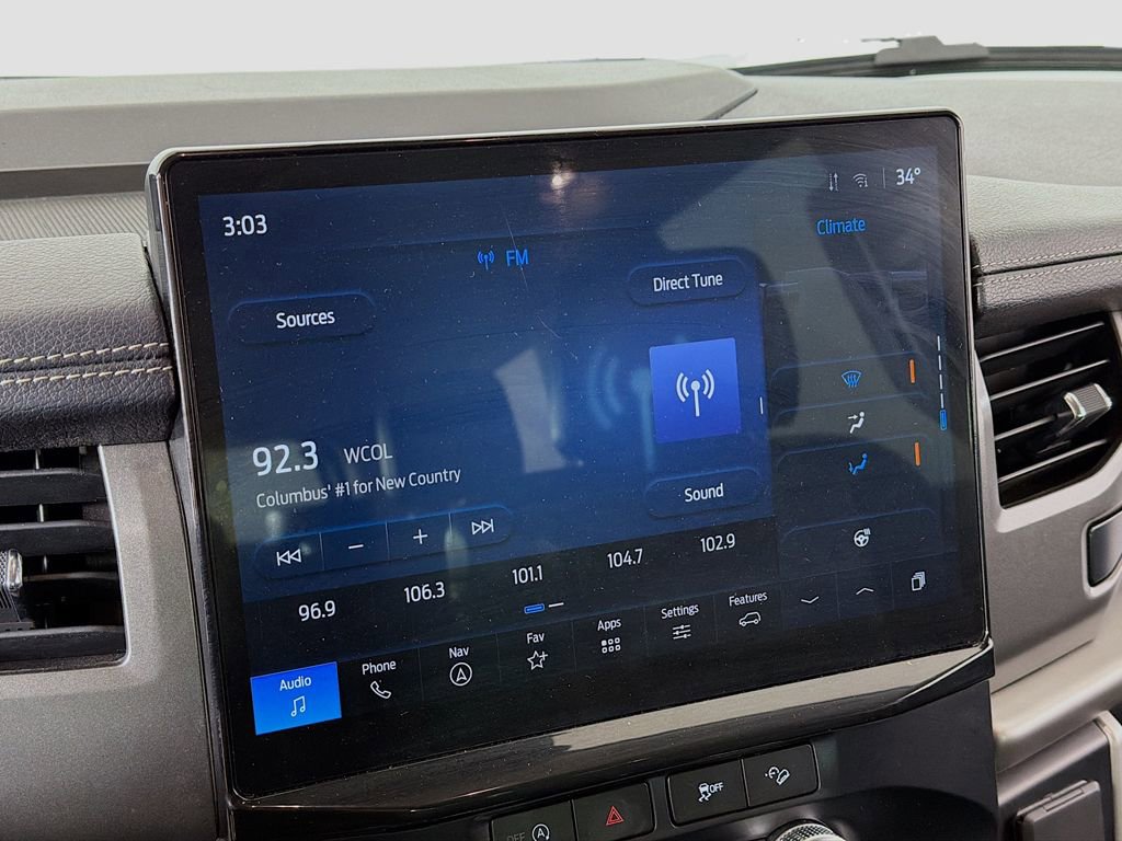 Used 2024 Ford Expedition Max XLT AWD/4WD image 35