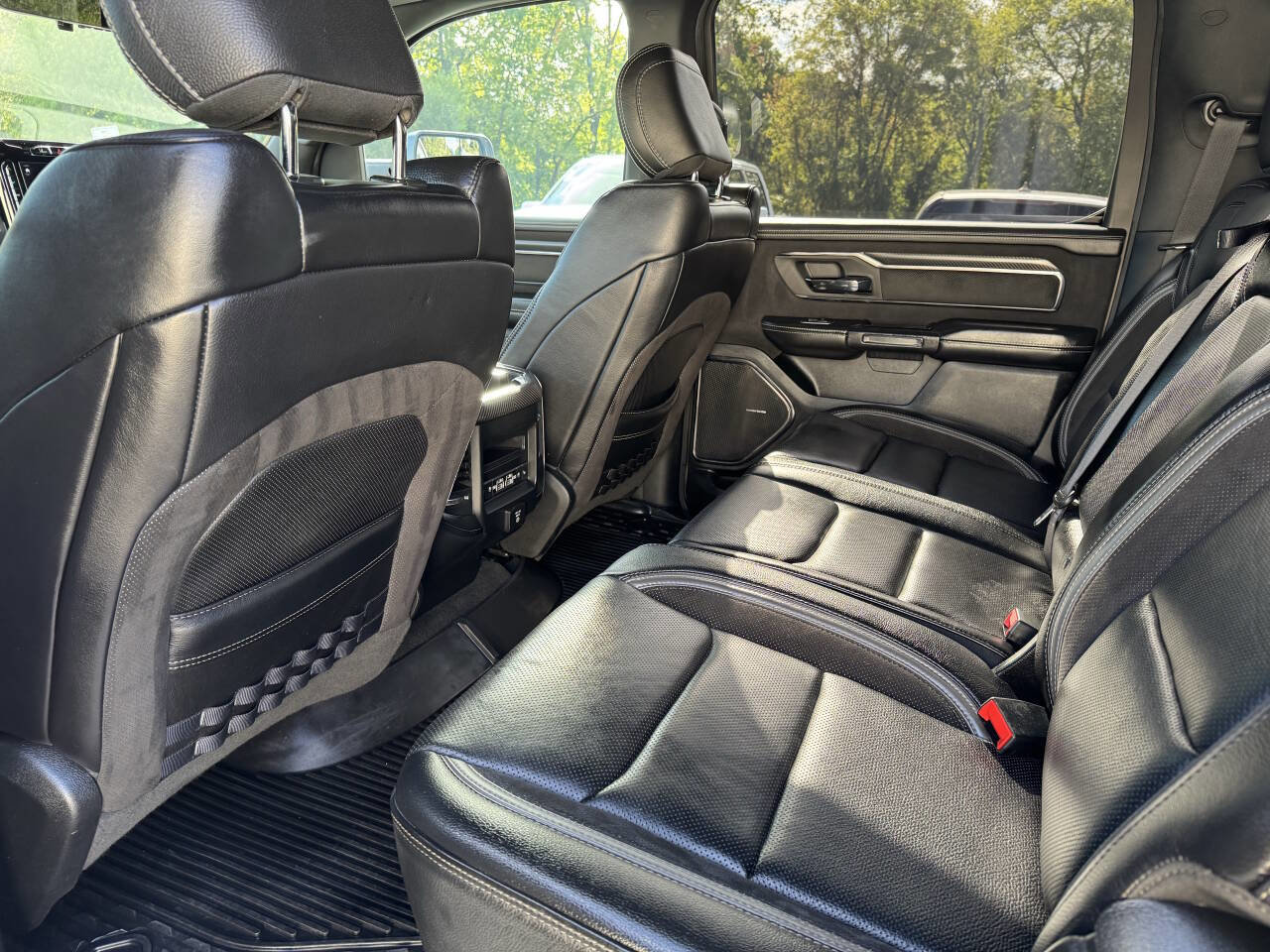 Used 2021 RAM 1500 TRX w/ TRX Level 2 Equipment Group image 24