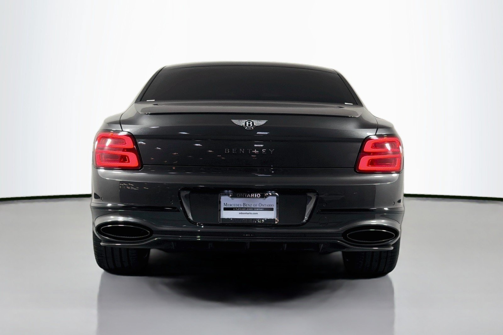 Used 2021 Bentley Flying Spur W12 AWD/4WD image 3