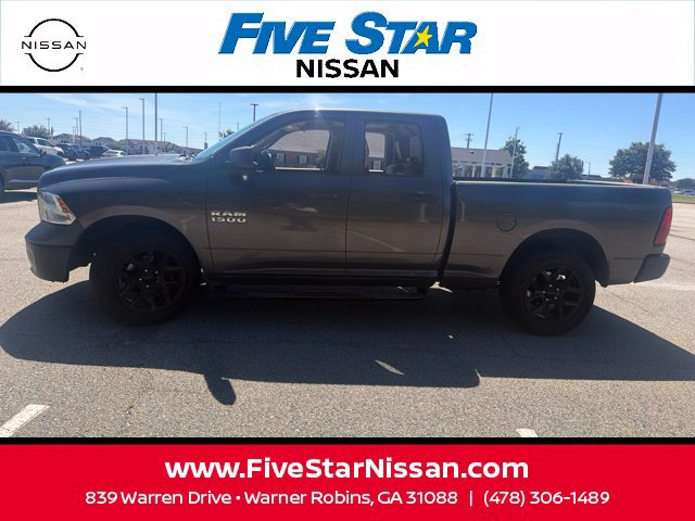 Used 2018 RAM 1500 Tradesman RWD image 21