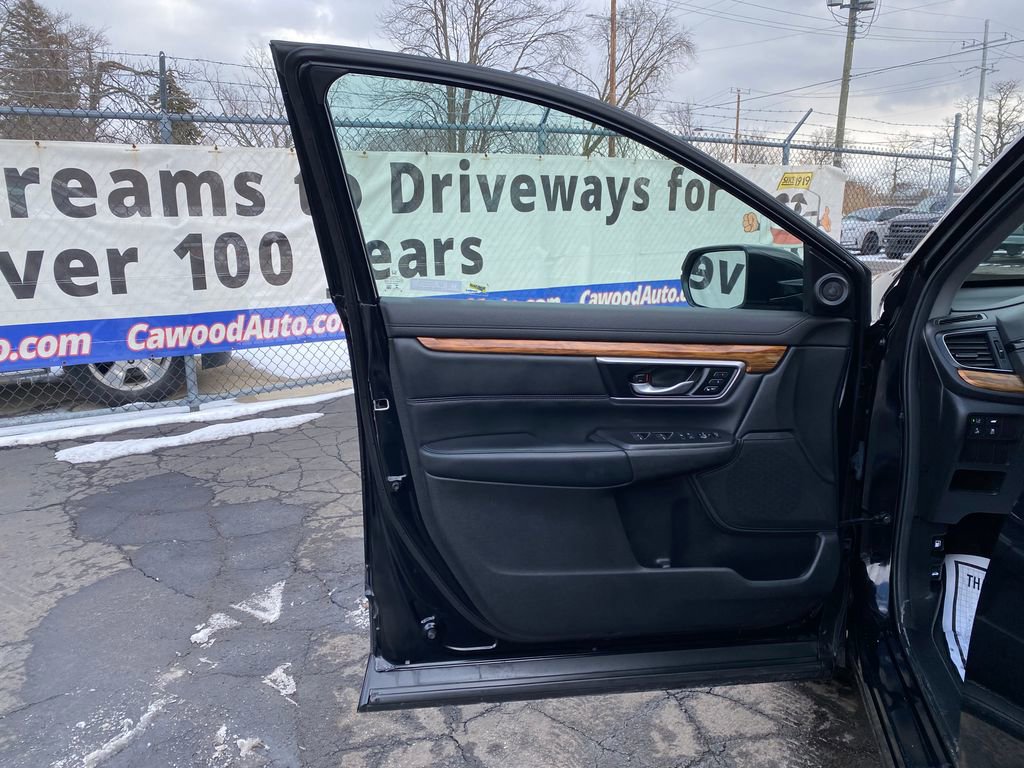 Used 2021 Honda CR-V EX-L image 13