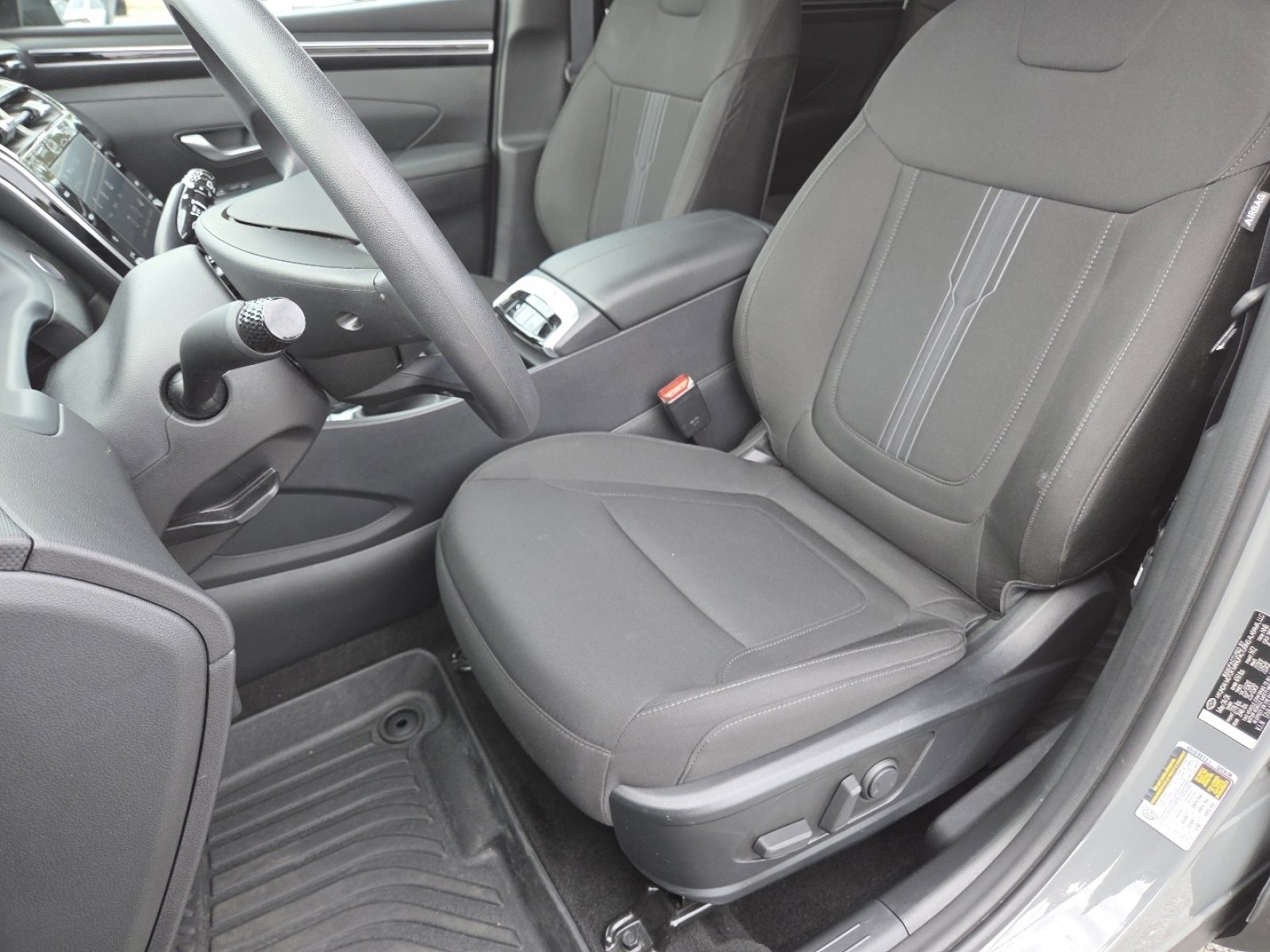 Used 2024 Hyundai Tucson SEL AWD/4WD image 25