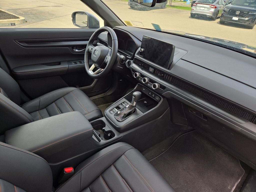 Certified 2026 Honda CR-V Sport-L image 26