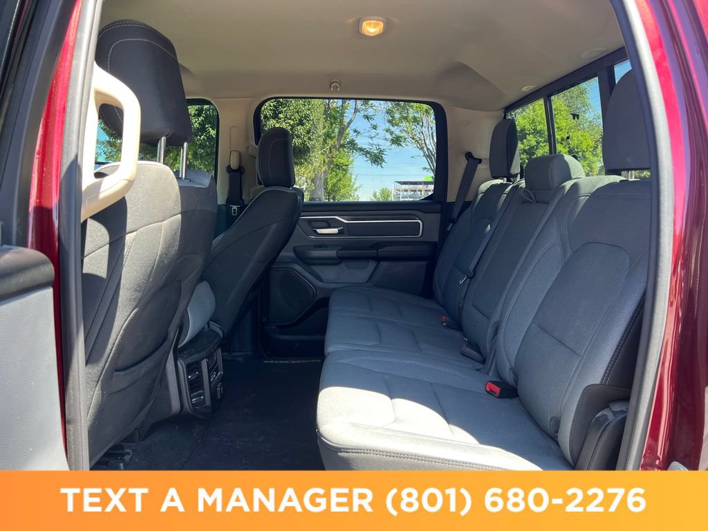 Used 2020 RAM 1500 Big Horn AWD/4WD image 12