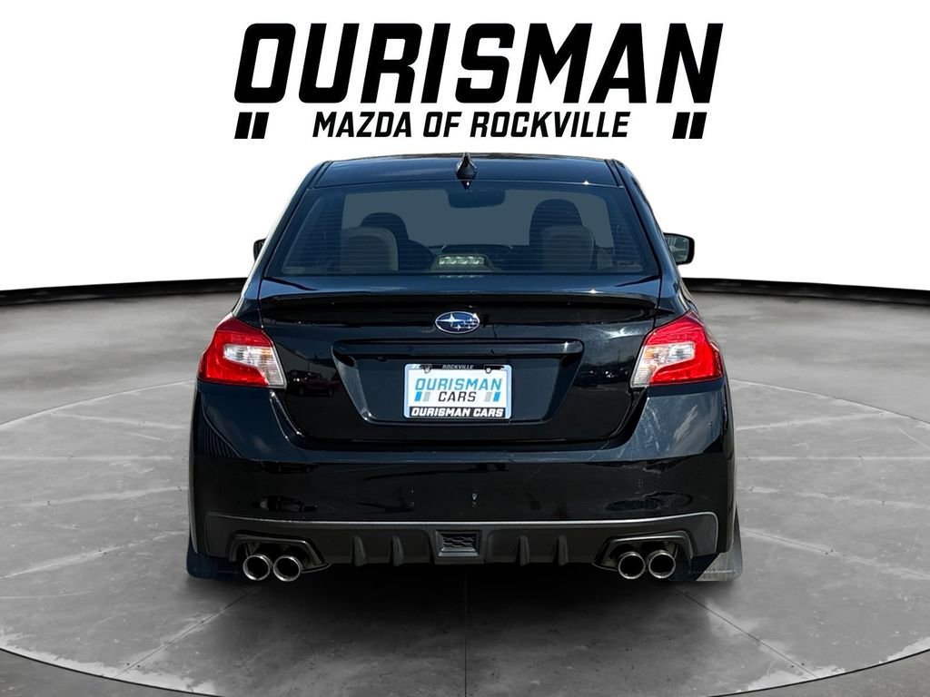 Used 2020 Subaru WRX Premium image 5