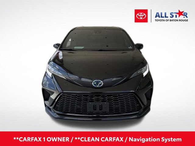 Used 2025 Toyota Sienna XSE w/ XSE Premium Package