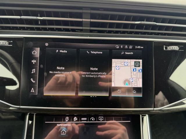 Used 2023 Audi SQ8 Premium Plus image 14