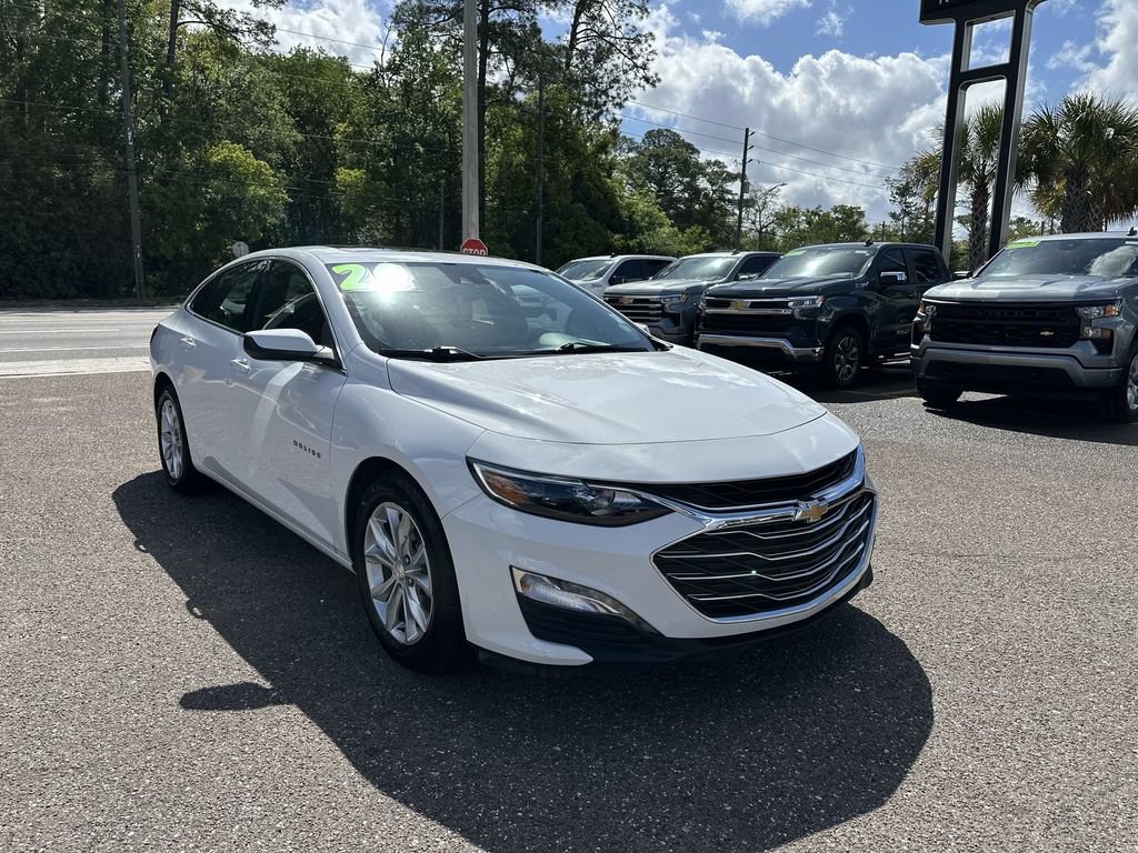 Used 2024 Chevrolet Malibu LT FWD image 10