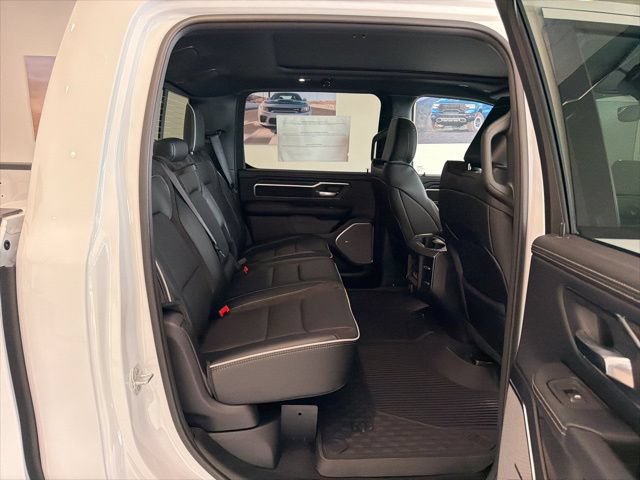 New 2026 RAM 1500 Laramie w/ Night Edition AWD/4WD image 21
