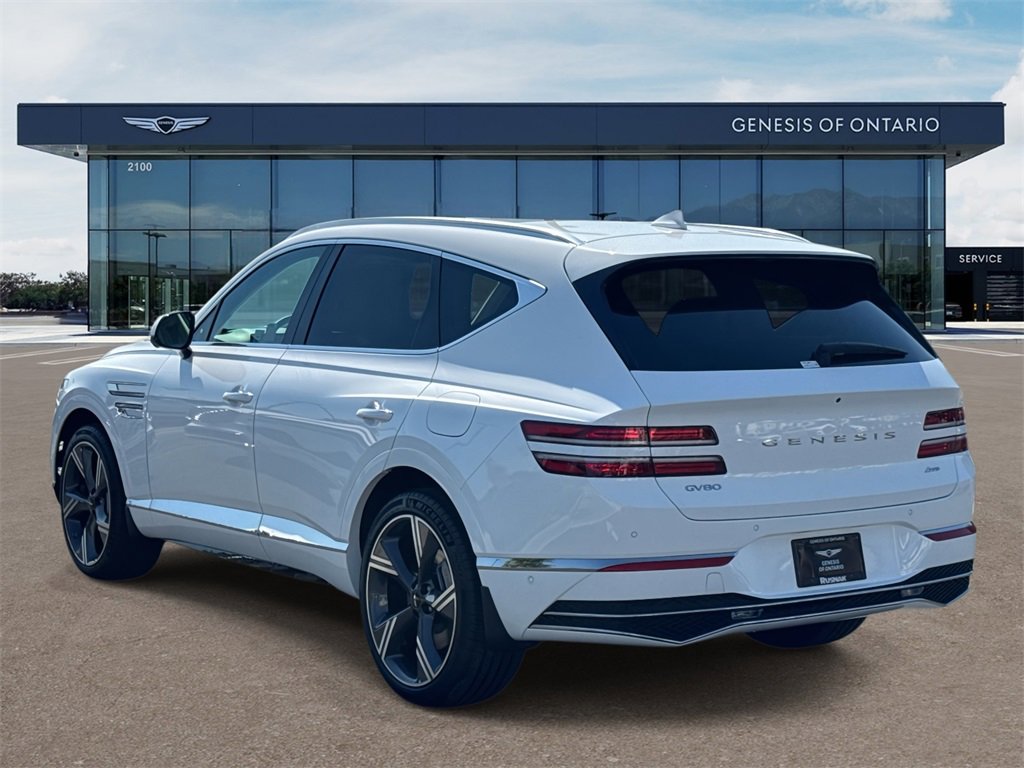New 2026 Genesis GV80 2.5T Prestige image 3