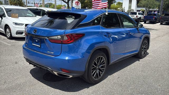 Used 2022 Lexus RX 350 F Sport AWD/4WD image 10