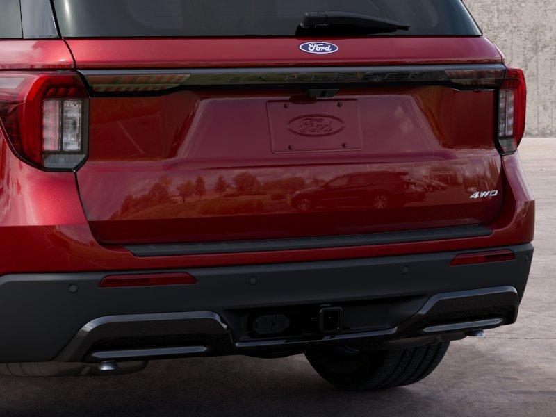 New 2027 Ford Explorer ST-Line w/ Premium Package AWD/4WD image 23