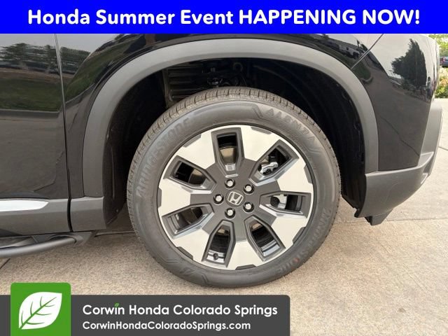 New 2026 Honda Pilot Elite image 13