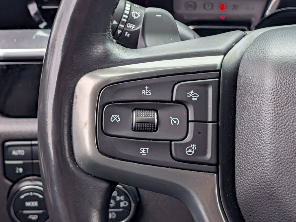 Used 2022 Chevrolet Silverado 1500 LT Trail Boss w/ LT Trail Boss Premium Package AWD/4WD image 36