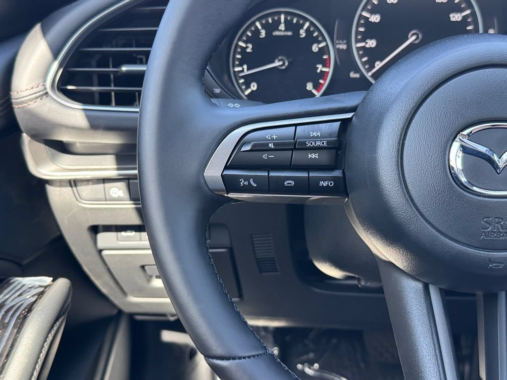 New 2026 MAZDA MAZDA3 2.5 S Sedan w/ Preferred Pkg FWD image 17