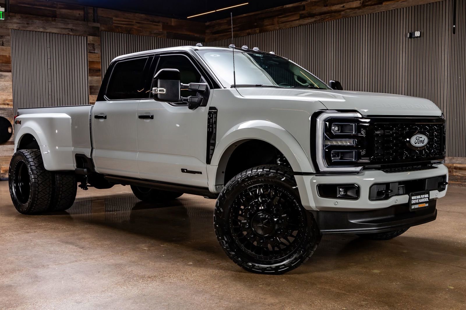 Used 2026 Ford F450 Platinum w/ Platinum Plus Package