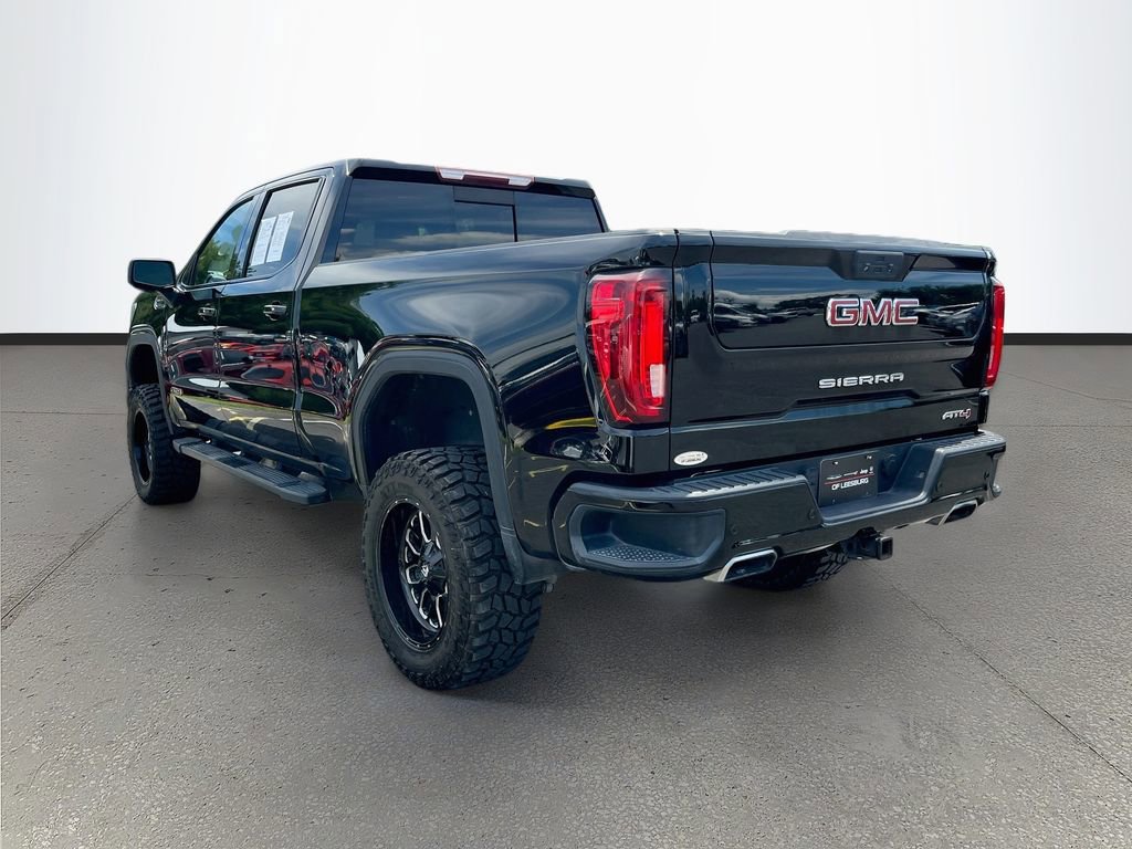 Used 2019 GMC Sierra 1500 AT4 w/ AT4 Premium Package AWD/4WD image 5