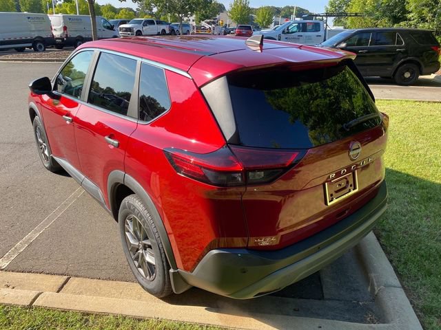 Used 2023 Nissan Rogue S FWD image 29