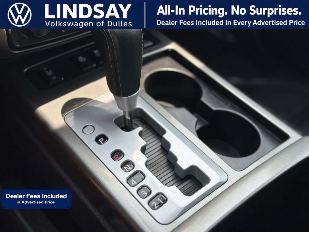 Used 2012 Nissan Armada Platinum AWD/4WD image 21
