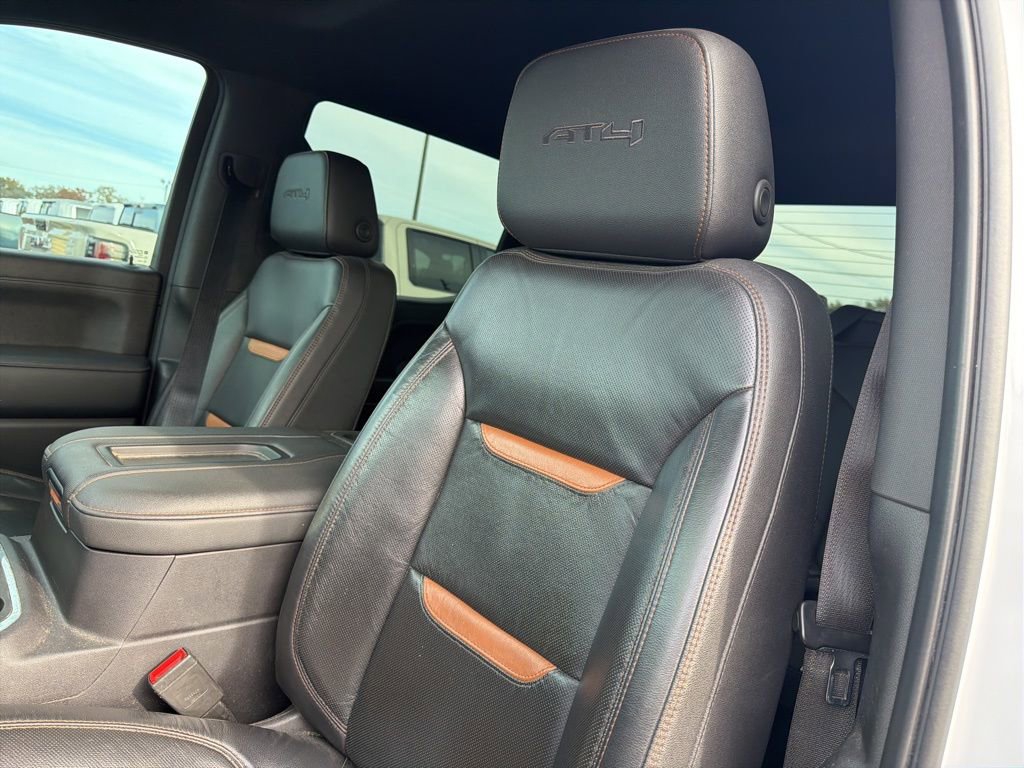 Used 2021 GMC Sierra 1500 AT4 image 9