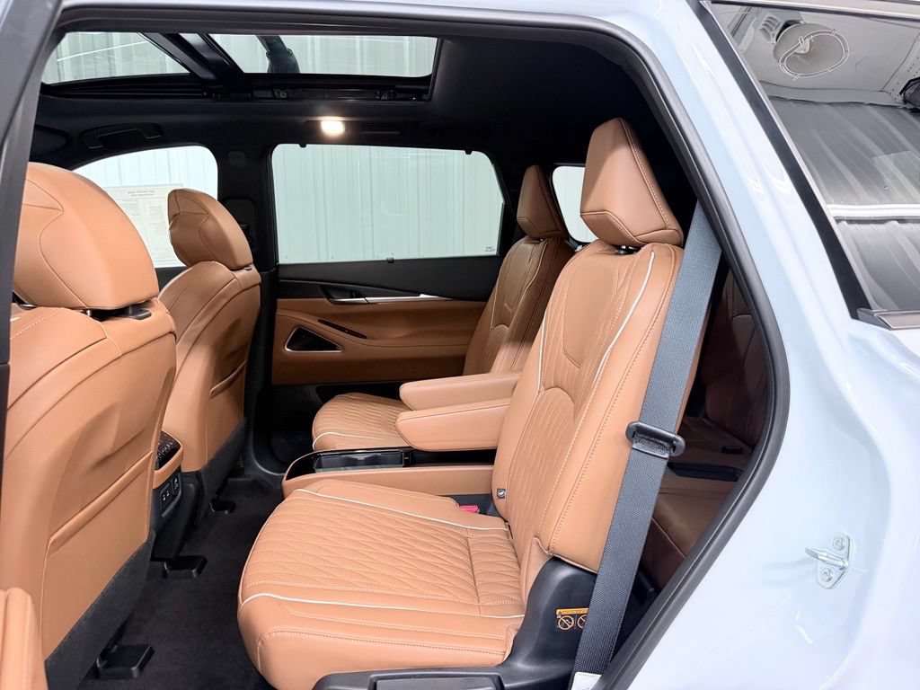New 2027 INFINITI QX60 Autograph AWD/4WD image 38