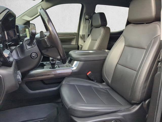 Certified 2022 Chevrolet Silverado 1500 LTZ image 22