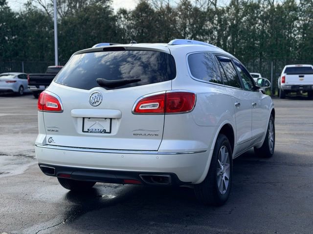 Used 2015 Buick Enclave Leather FWD image 3