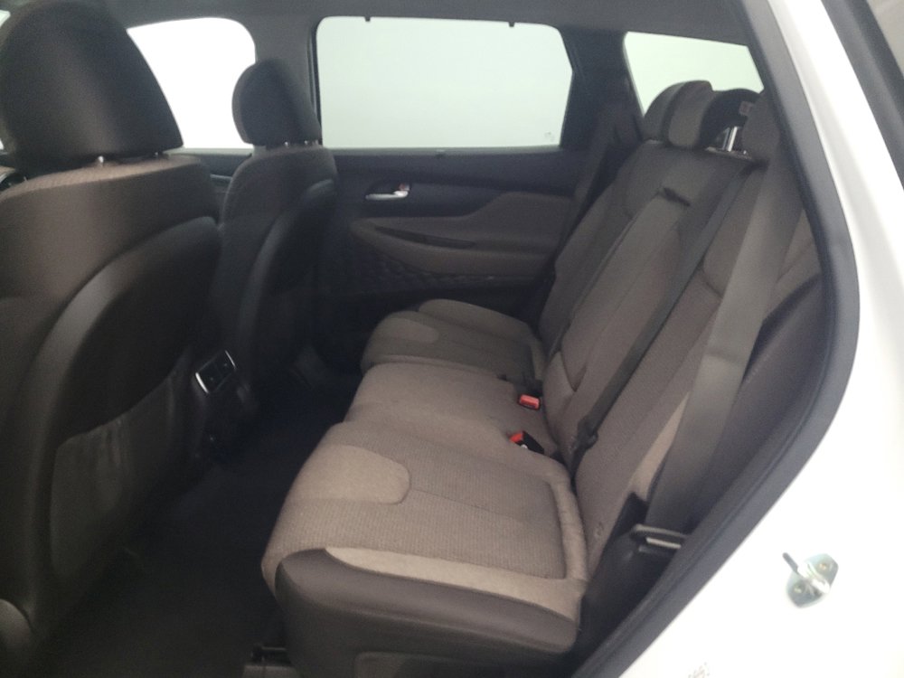 Used 2022 Hyundai Santa Fe Blue AWD/4WD image 18