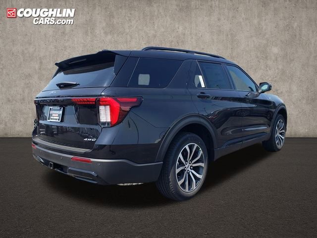 New 2025 Ford Explorer ST-Line image 8