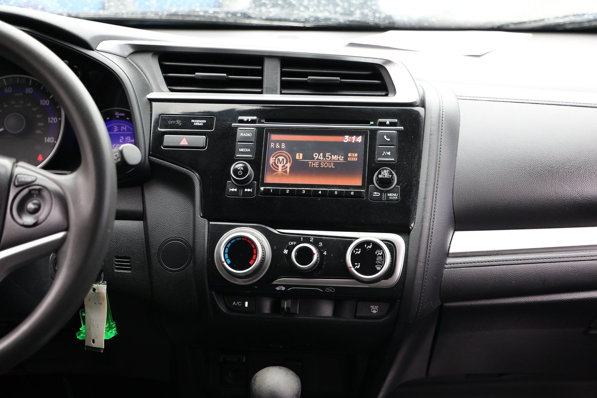 Used 2019 Honda Fit LX image 38