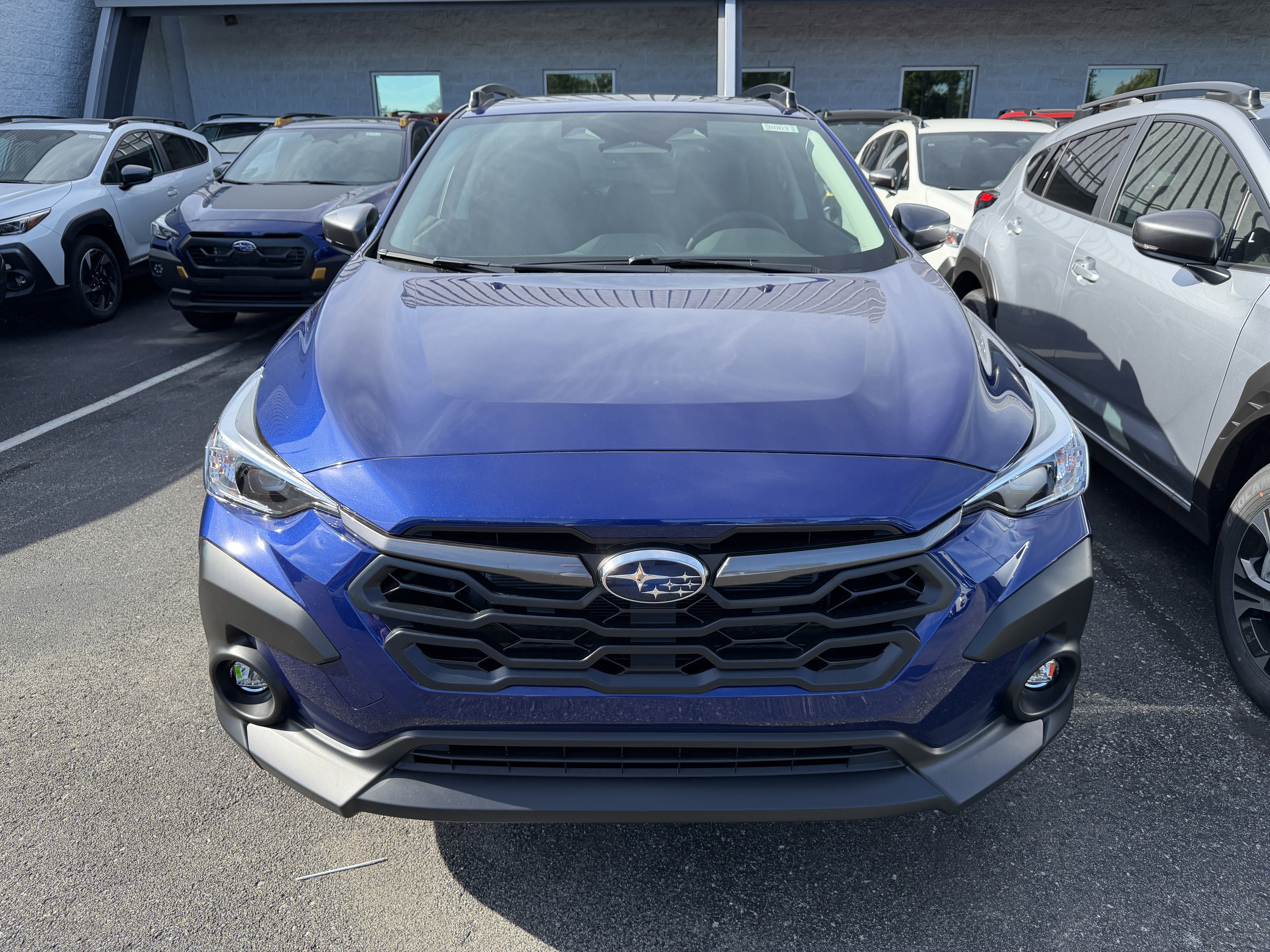 New 2026 Subaru Crosstrek 2.5i Premium image 3