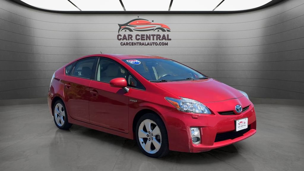 Used 2010 Toyota Prius Five FWD image 8