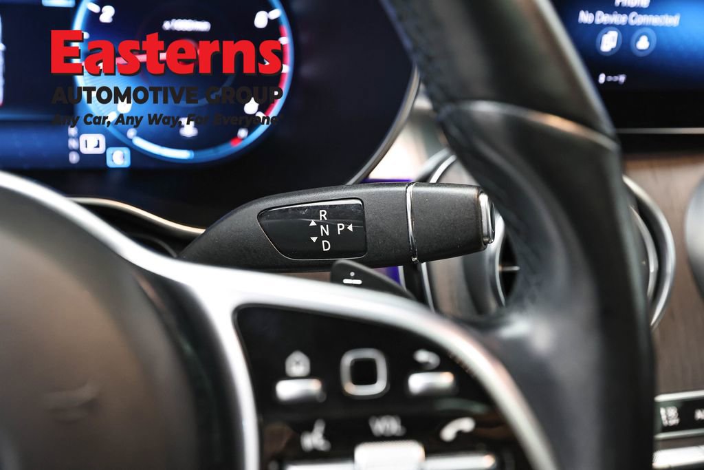 Used 2022 Mercedes-Benz GLC 300 4MATIC w/ Premium Package Lite image 13