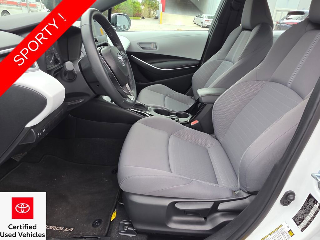 Certified 2025 Toyota Corolla SE w/ Convenience Package image 24