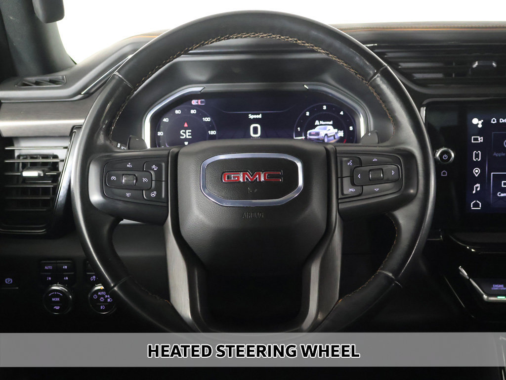 Used 2024 GMC Sierra 1500 AT4 w/ Technology Package AWD/4WD image 10