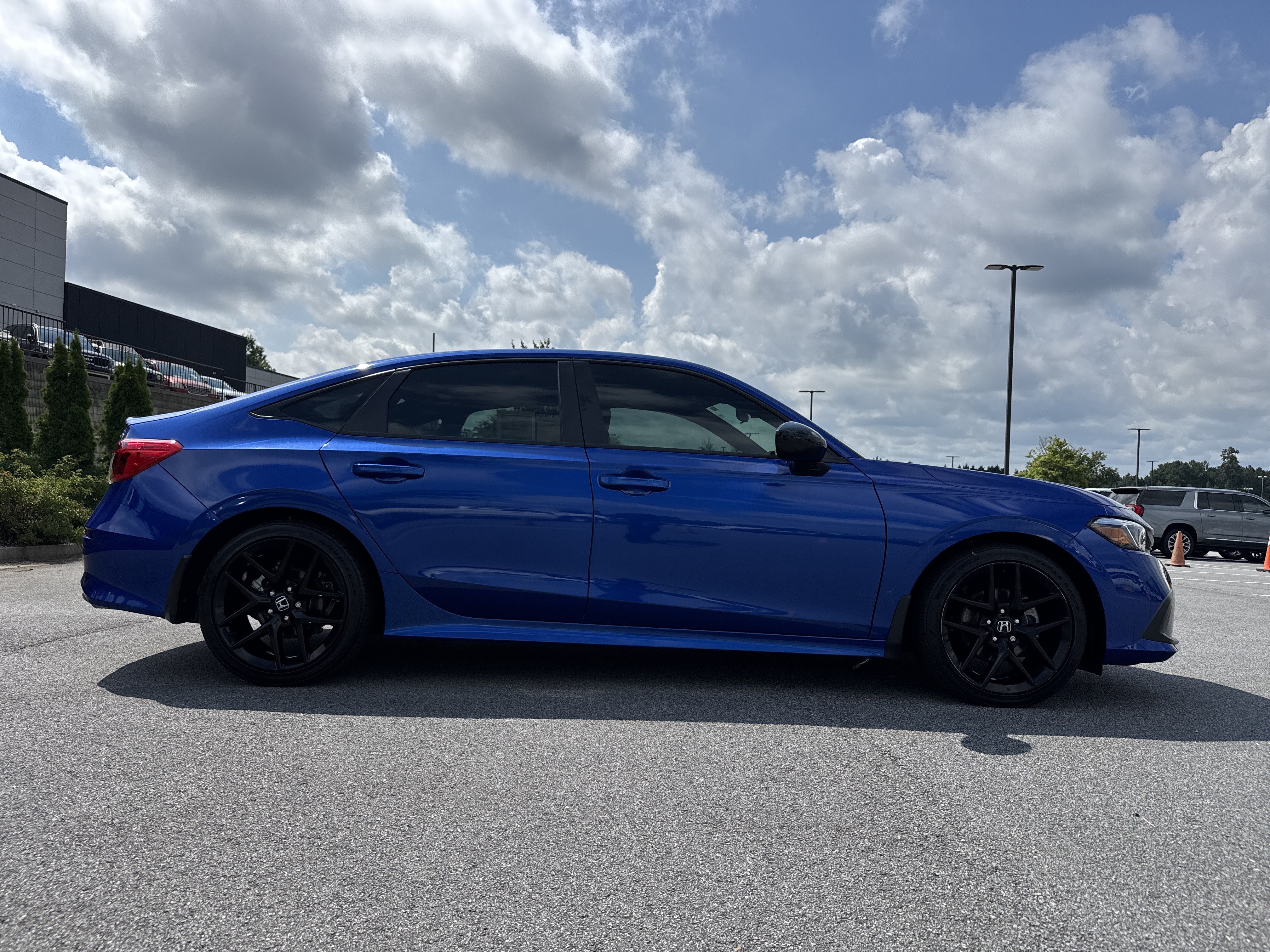 Used 2024 Honda Civic Sport image 12