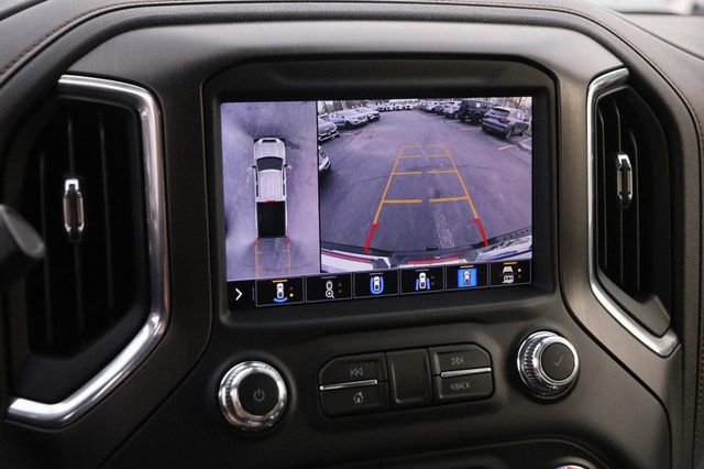Used 2021 GMC Sierra 2500 AT4 w/ AT4 Preferred Package AWD/4WD image 17