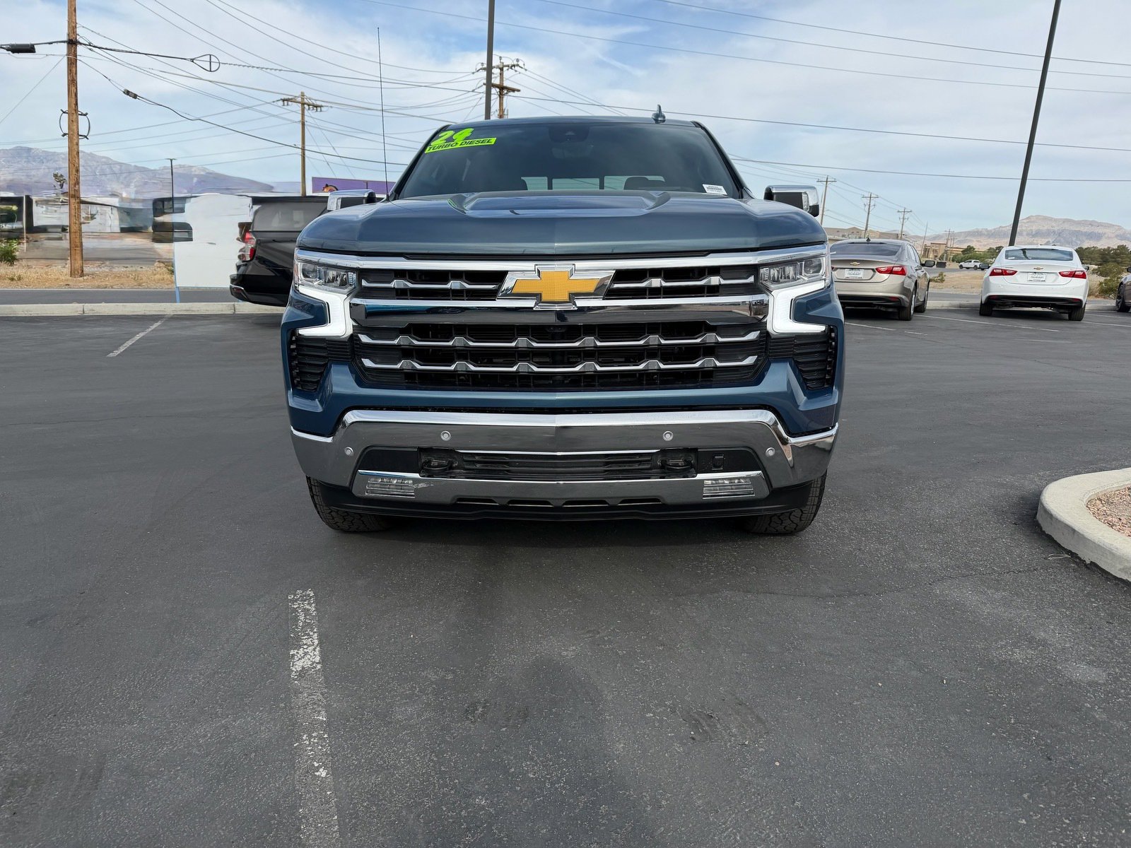 Used 2024 Chevrolet Silverado 1500 LTZ image 8
