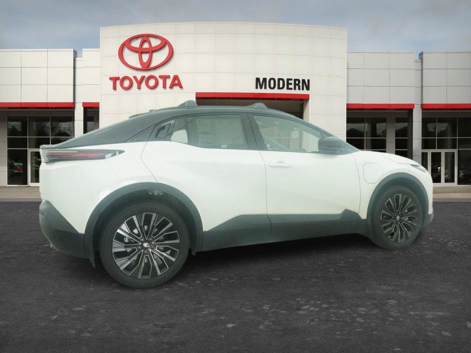 New 2026 Toyota C-HR AWD/4WD image 15