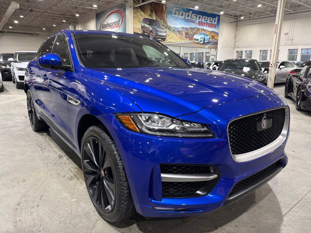 Used 2020 Jaguar F-PACE R-Sport image 20